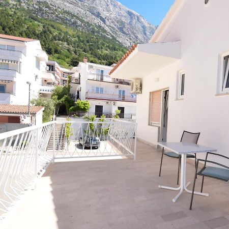 B&B Villa Ivona 2 바스카보다 외부 사진