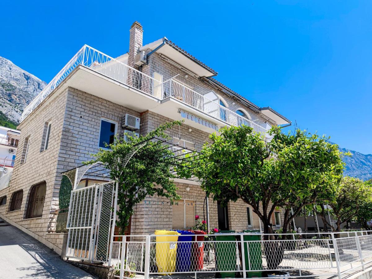 B&B Villa Ivona 2 바스카보다 외부 사진