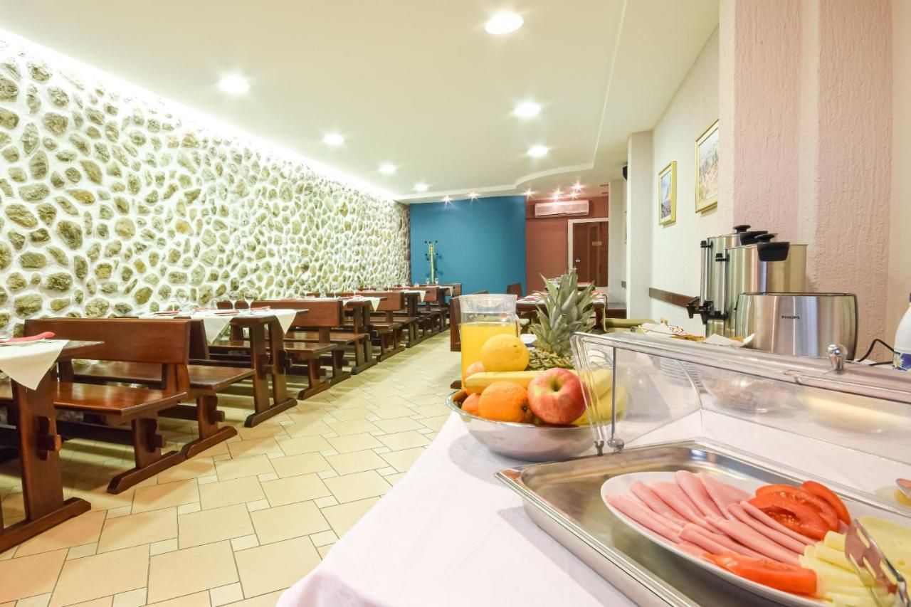 B&B Villa Ivona 2 바스카보다 외부 사진