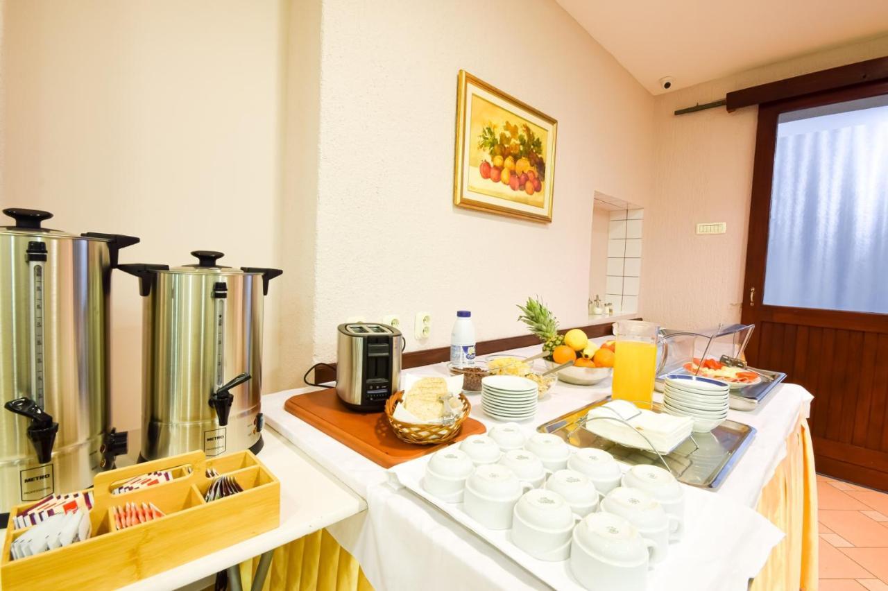 B&B Villa Ivona 2 바스카보다 외부 사진