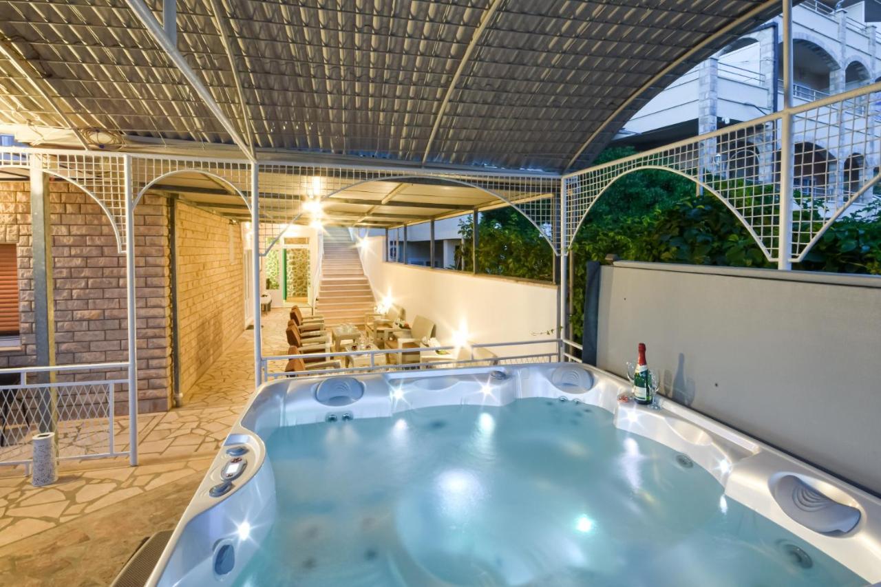 B&B Villa Ivona 2 바스카보다 외부 사진