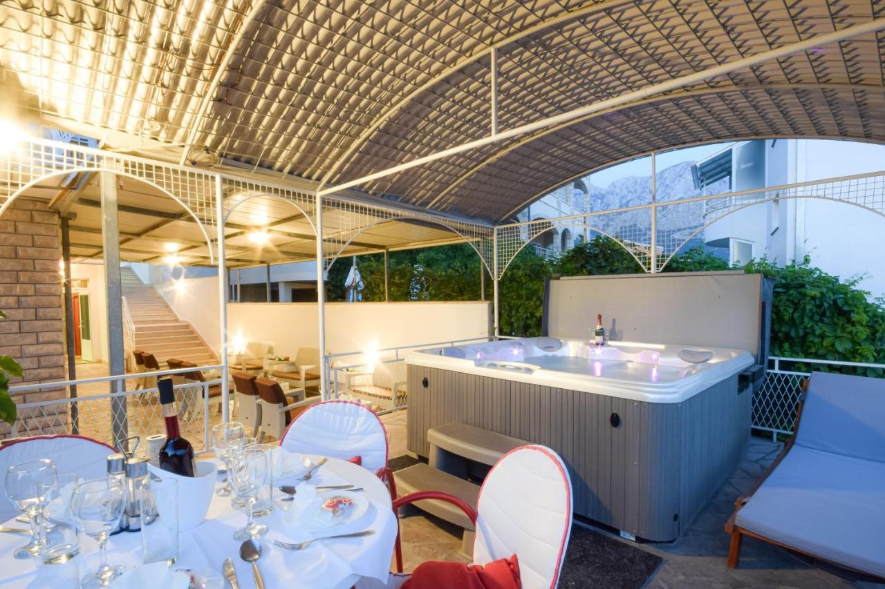 B&B Villa Ivona 2 바스카보다 외부 사진