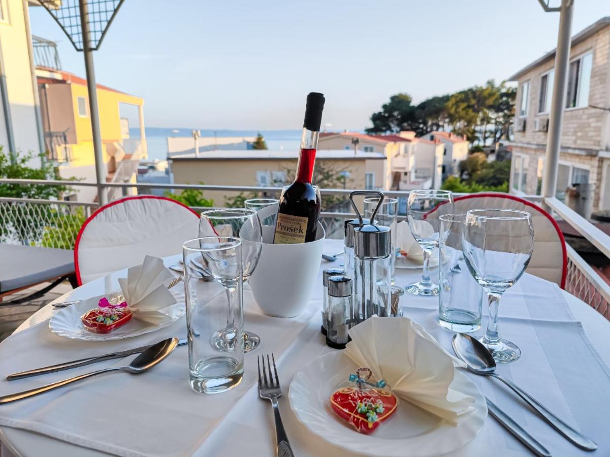 B&B Villa Ivona 2 바스카보다 외부 사진