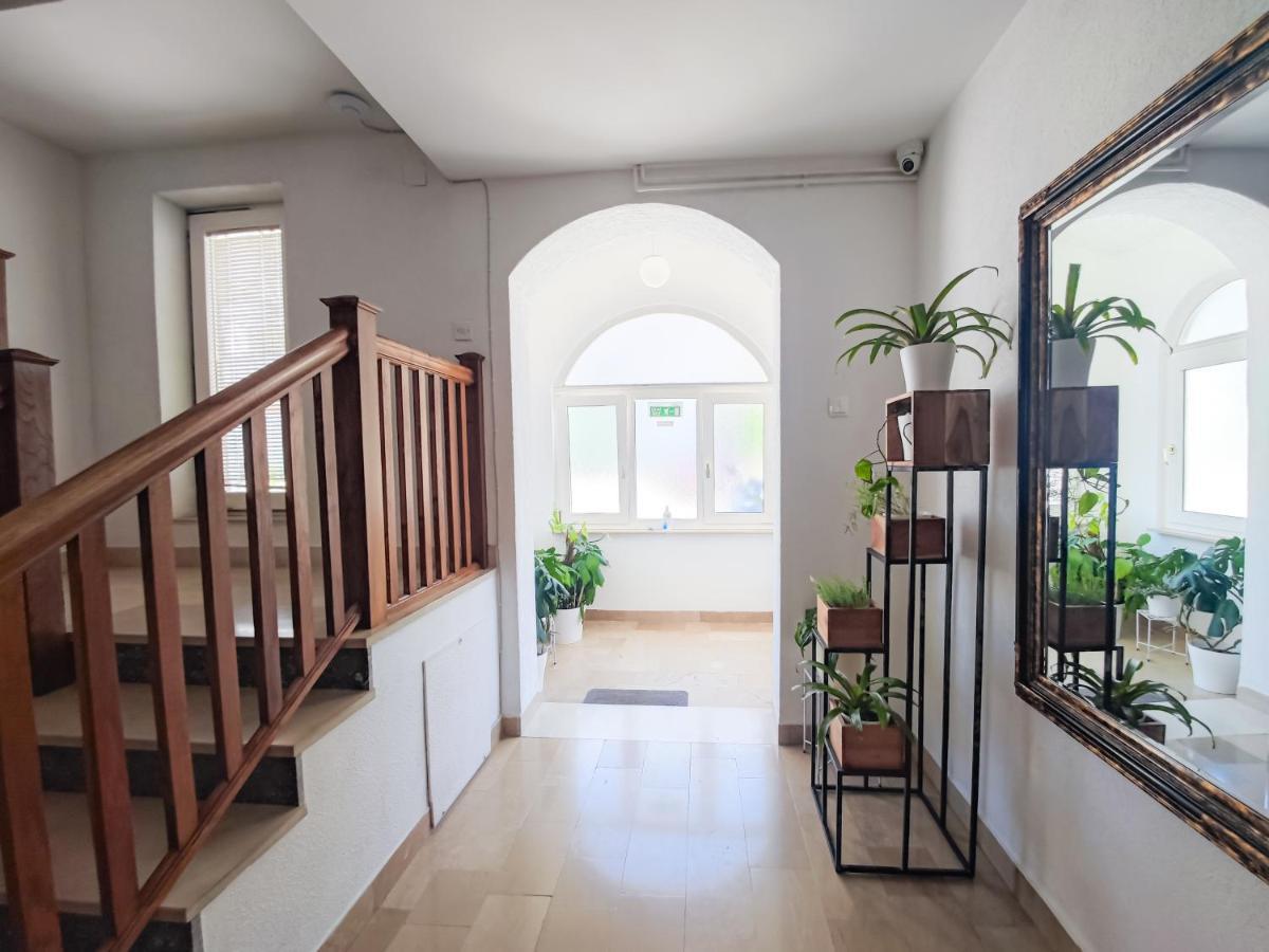 B&B Villa Ivona 2 바스카보다 외부 사진