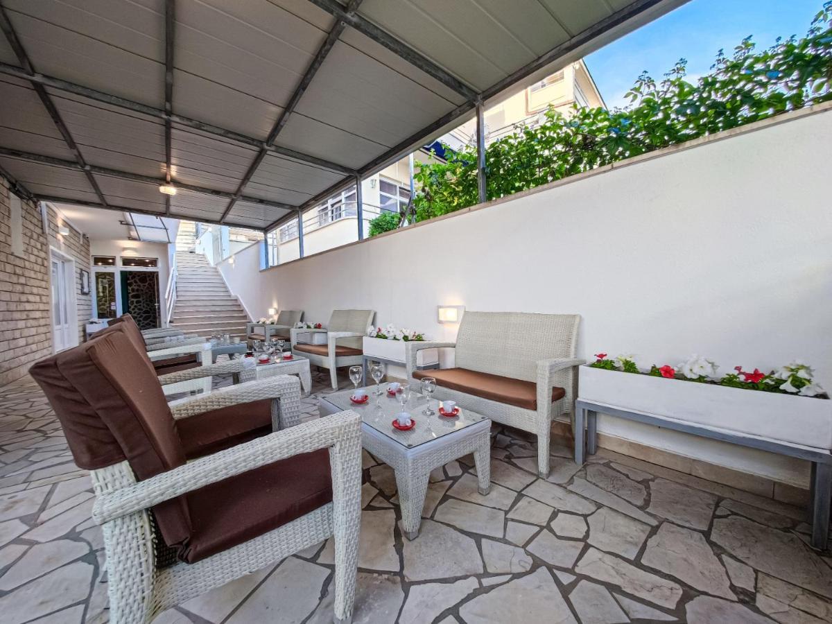 B&B Villa Ivona 2 바스카보다 외부 사진