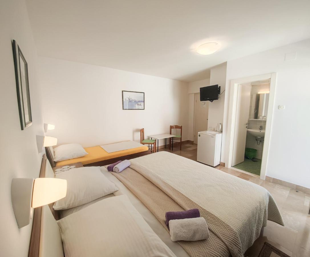 B&B Villa Ivona 2 바스카보다 외부 사진