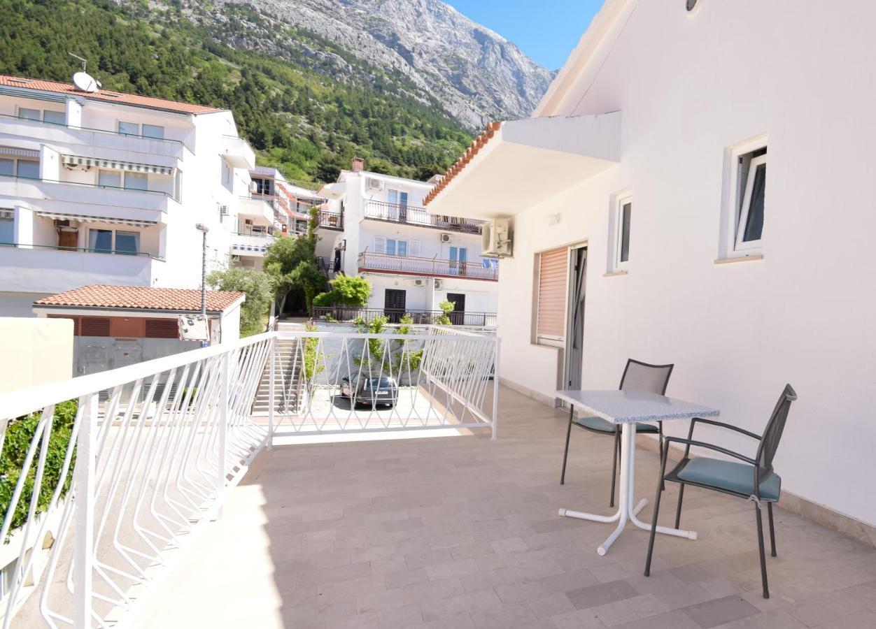 B&B Villa Ivona 2 바스카보다 외부 사진