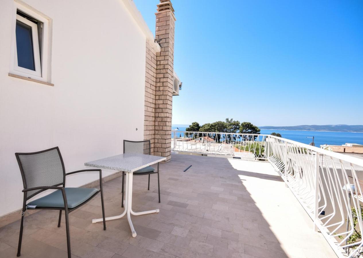 B&B Villa Ivona 2 바스카보다 외부 사진