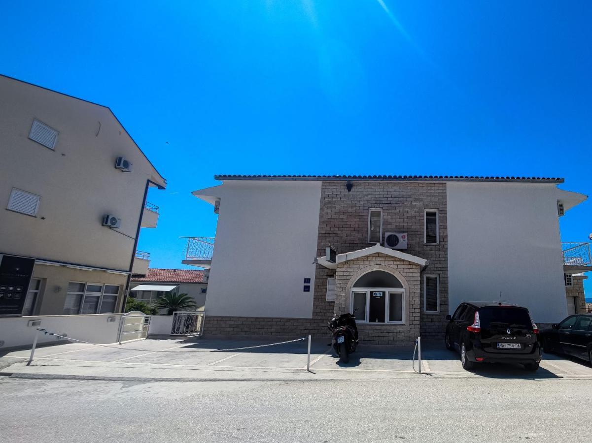 B&B Villa Ivona 2 바스카보다 외부 사진