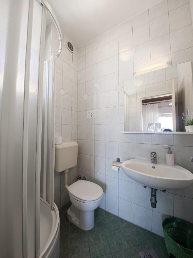 B&B Villa Ivona 2 바스카보다 외부 사진