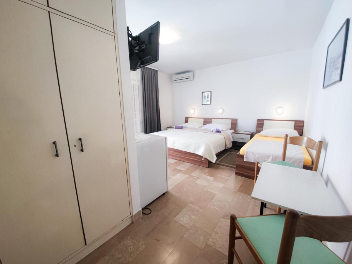 B&B Villa Ivona 2 바스카보다 외부 사진