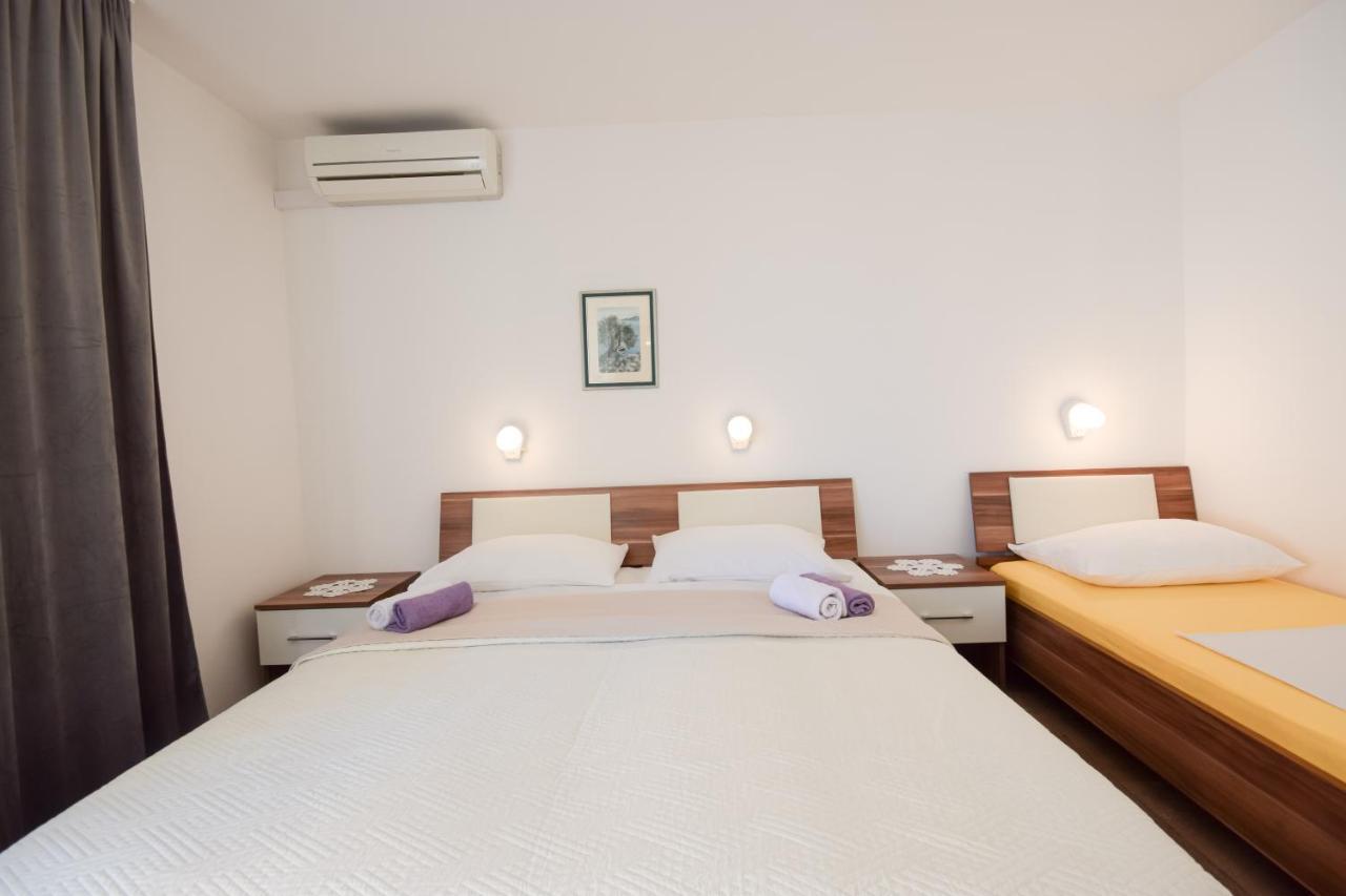 B&B Villa Ivona 2 바스카보다 외부 사진