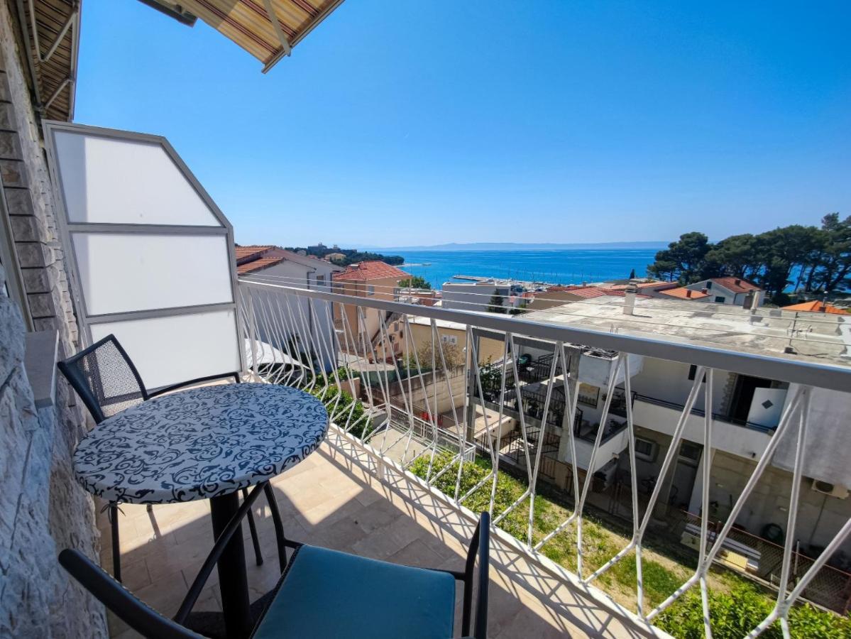B&B Villa Ivona 2 바스카보다 외부 사진