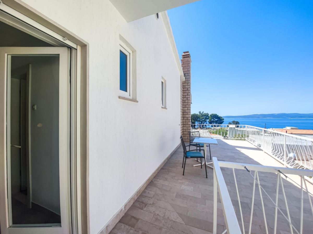 B&B Villa Ivona 2 바스카보다 외부 사진