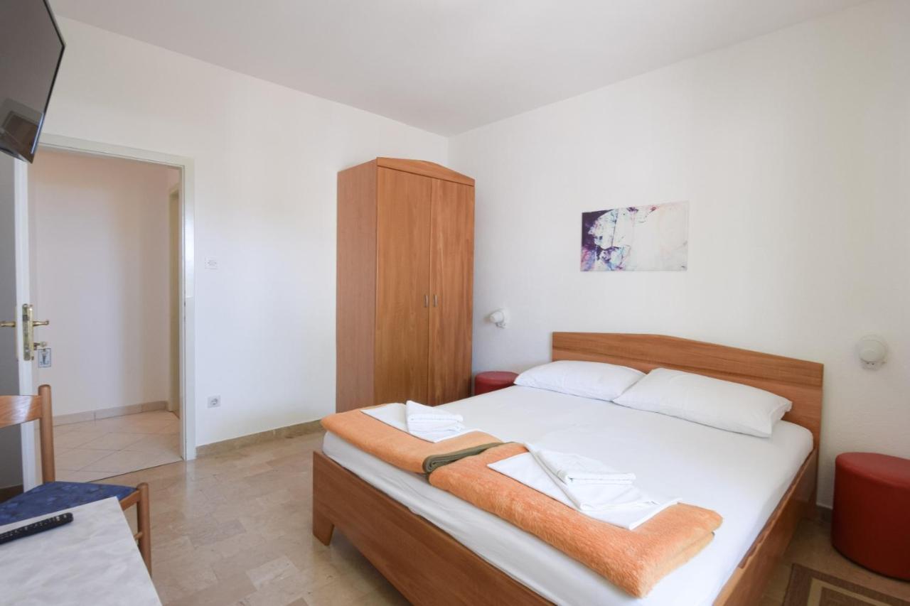 B&B Villa Ivona 2 바스카보다 외부 사진