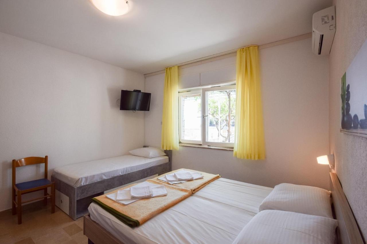 B&B Villa Ivona 2 바스카보다 외부 사진