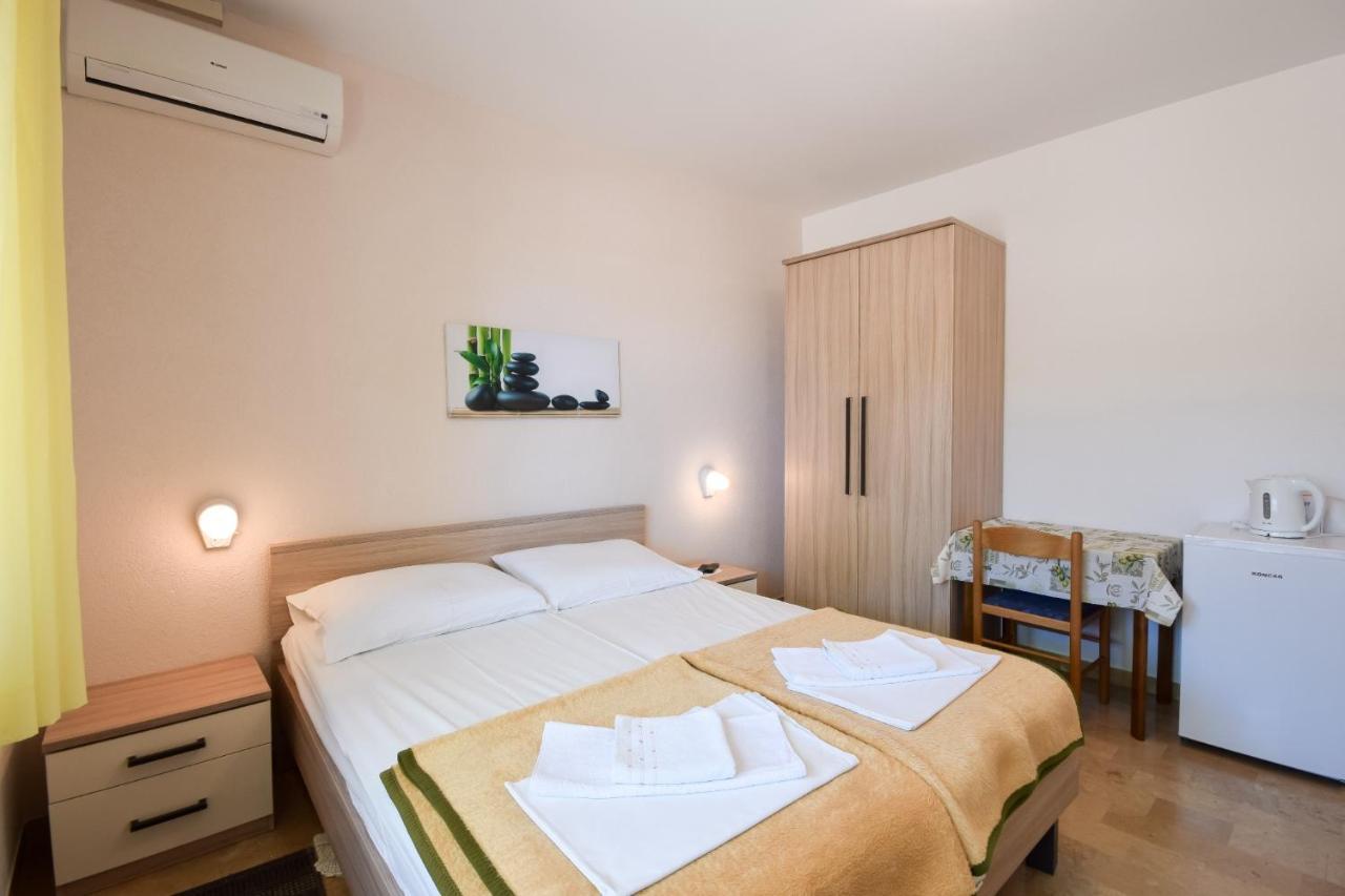 B&B Villa Ivona 2 바스카보다 외부 사진
