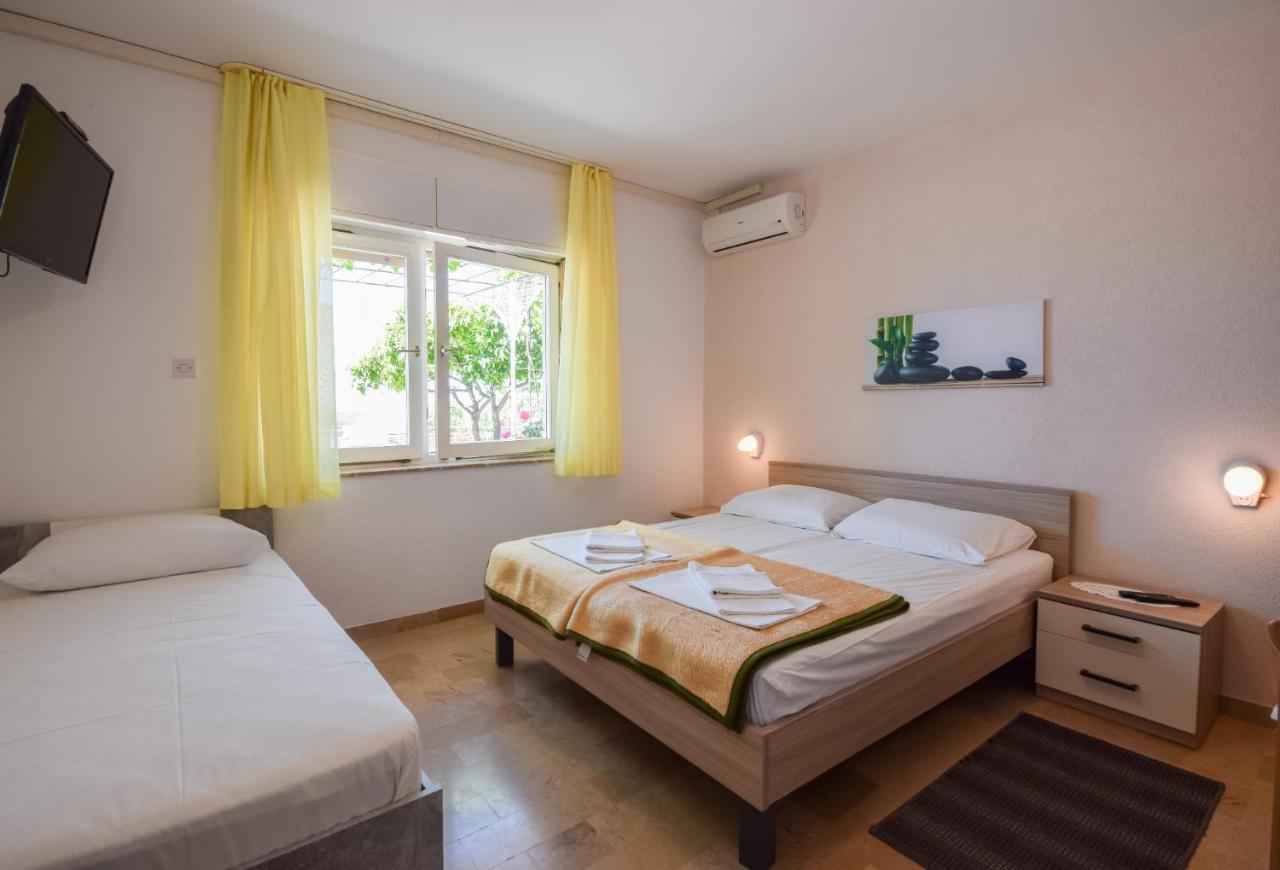B&B Villa Ivona 2 바스카보다 외부 사진
