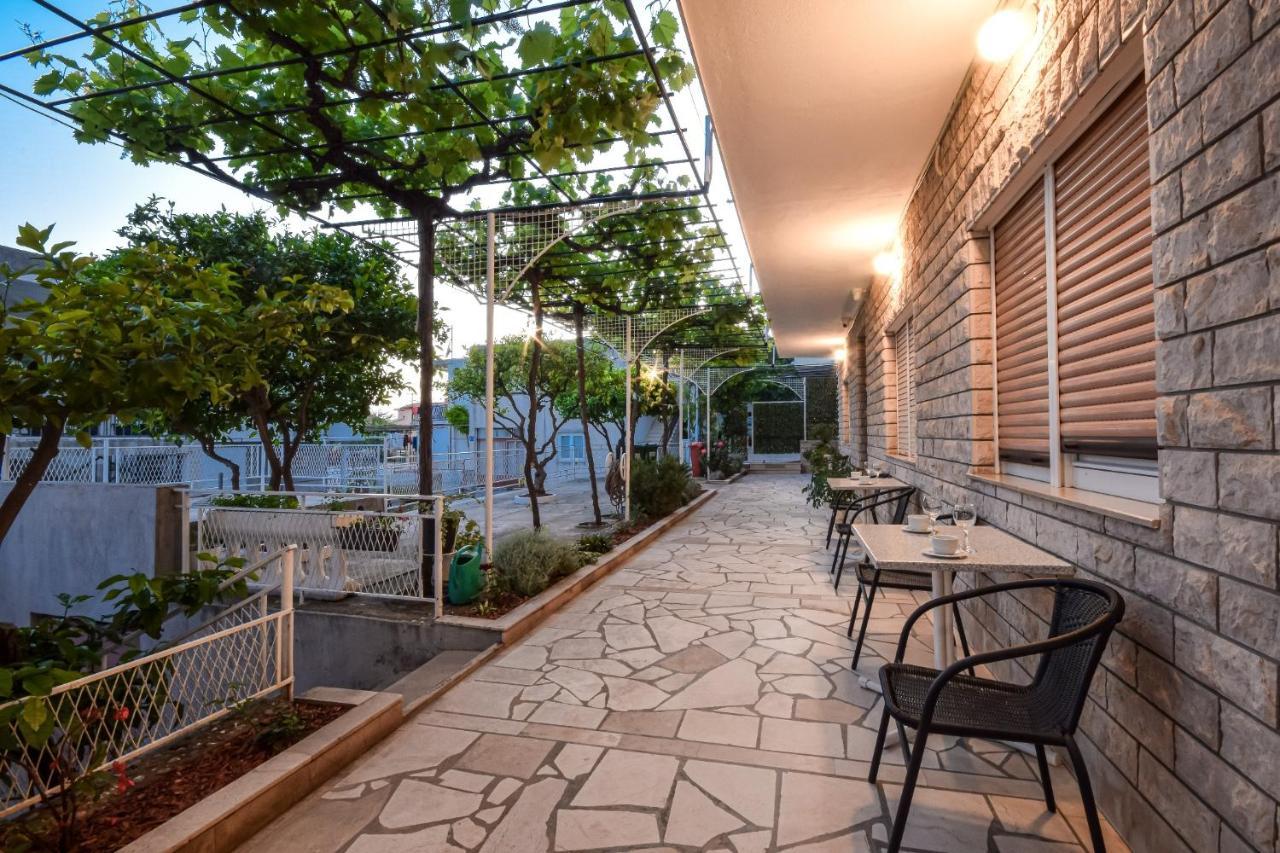 B&B Villa Ivona 2 바스카보다 외부 사진