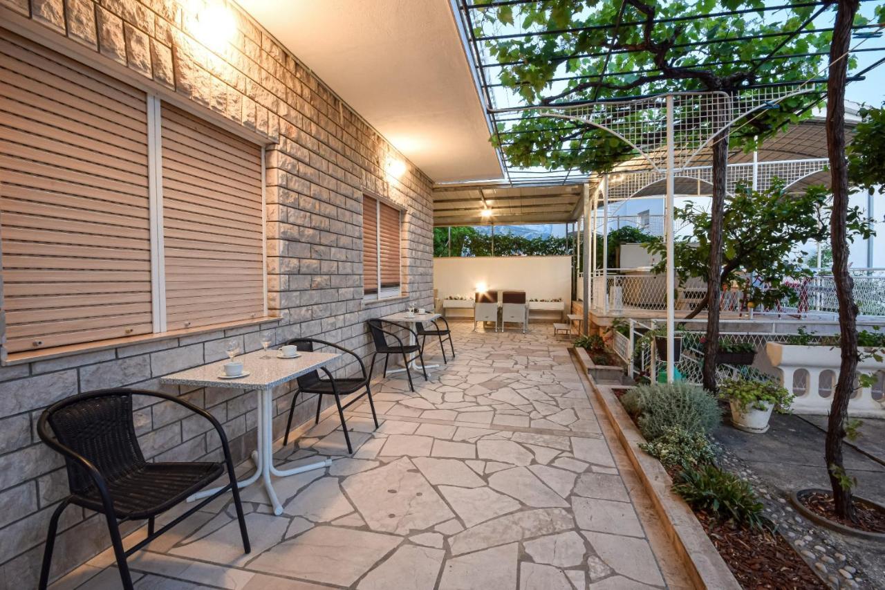 B&B Villa Ivona 2 바스카보다 외부 사진